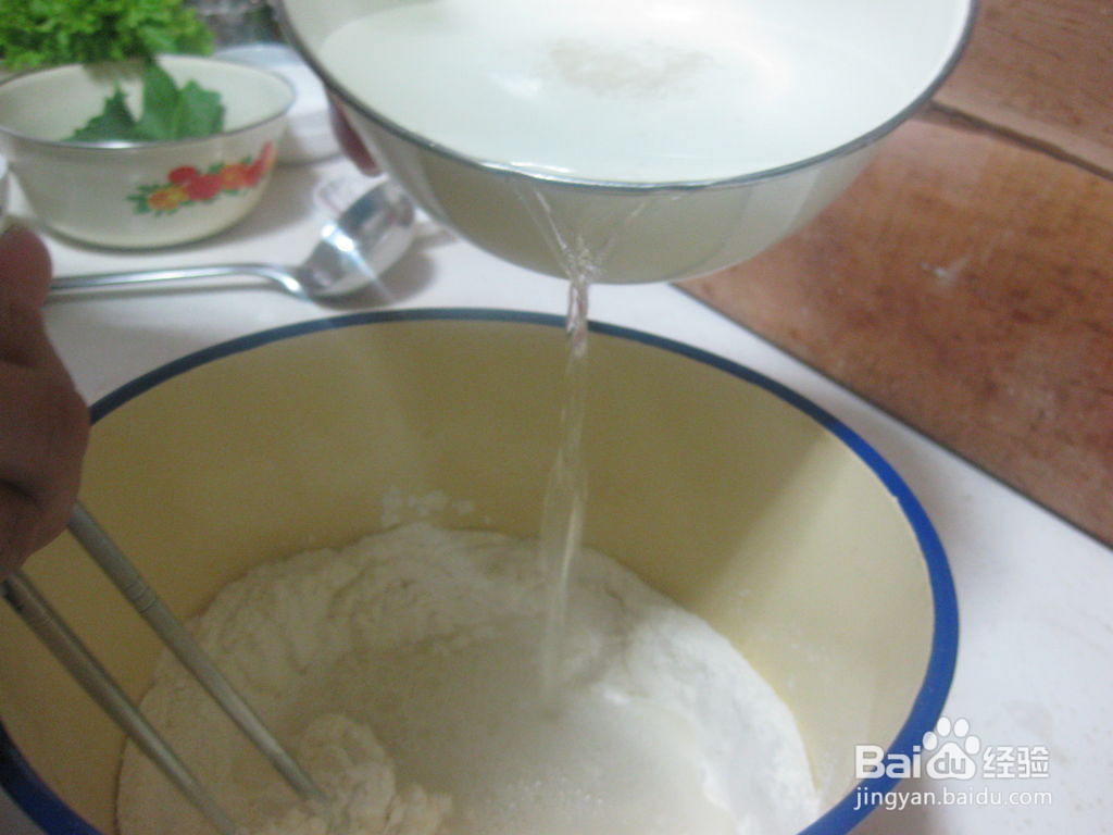 家常凉皮的做法