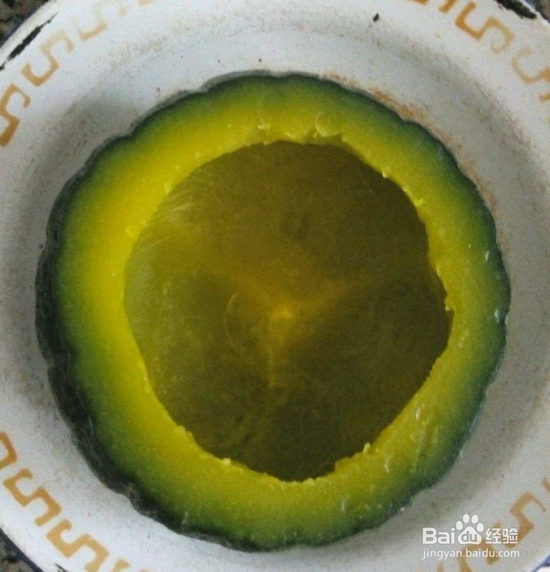 南瓜龟苓膏冻的做法