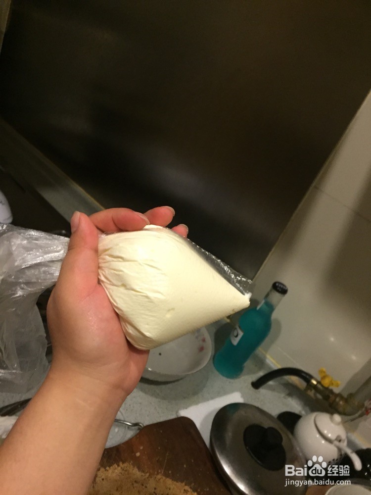 木糠杯简易版的做法
