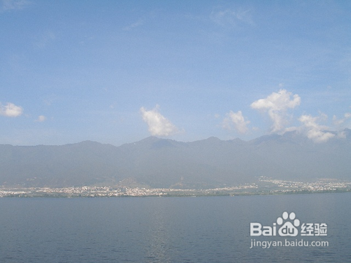 大理洱海之初体验