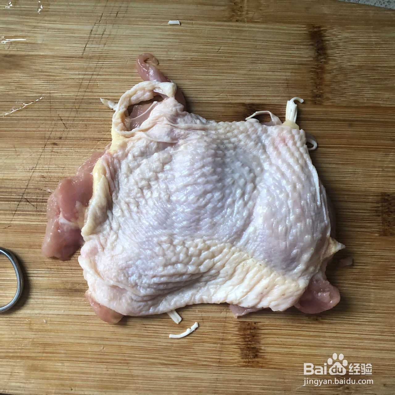 蜜汁鸡排的做法