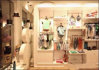 童装店的经营技巧分析