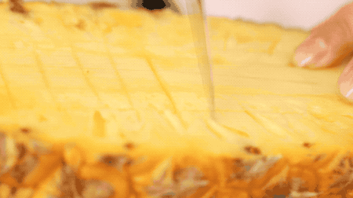 自己在家就能做的美味快手菠萝饭!