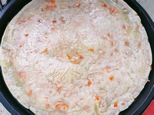 食补佳品鸡蛋饼的做法