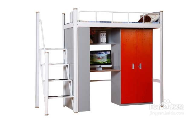 怎么选择河源公寓组合床的颜色