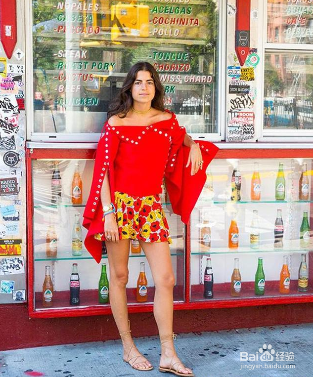 小个子这样穿平底鞋，比高跟鞋还显腿长！