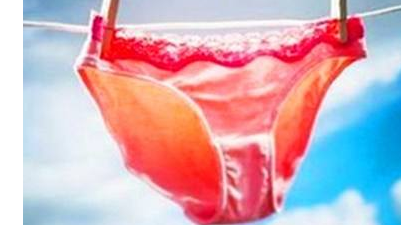 女人的底裤为什么会变黄