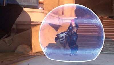 守望先锋毛妹（查莉娅）怎么克制