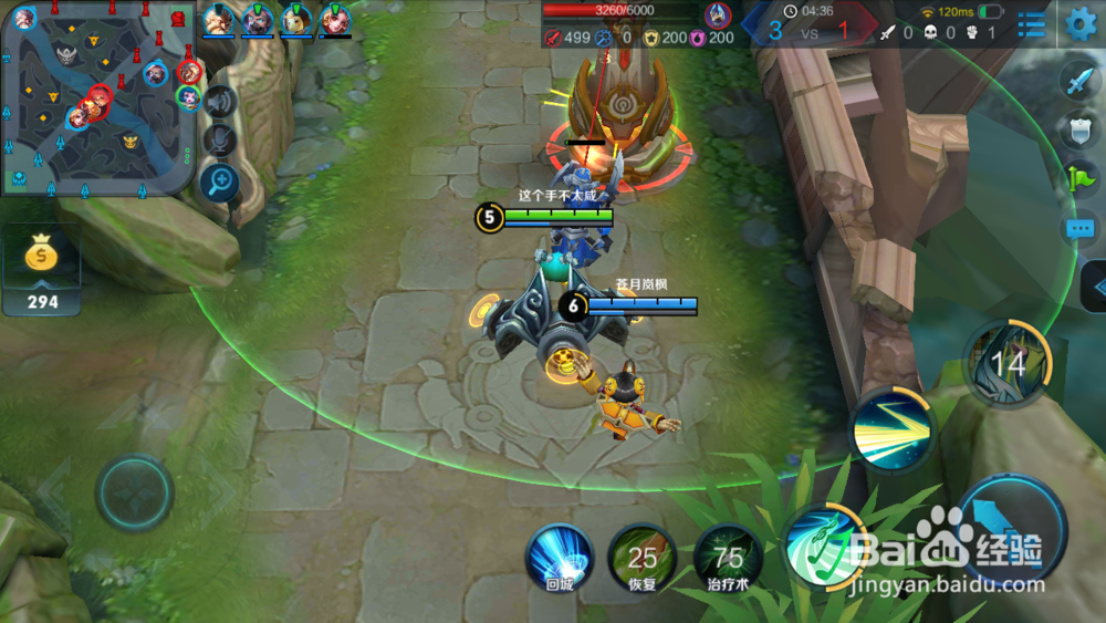 王者荣耀蔡文姬玩法技巧