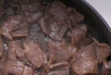 牛肉炒什么菜好吃