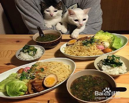 怎样让餐桌上的饭菜搭配的更有食欲