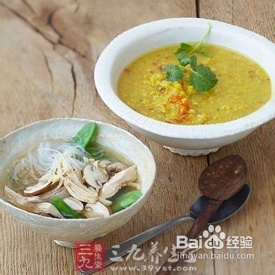 男性春季養生湯 提高免疫力補脾腎