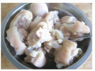 黄豆猪蹄汤怎么做