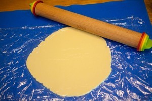 立体小鸭子糖霜饼干