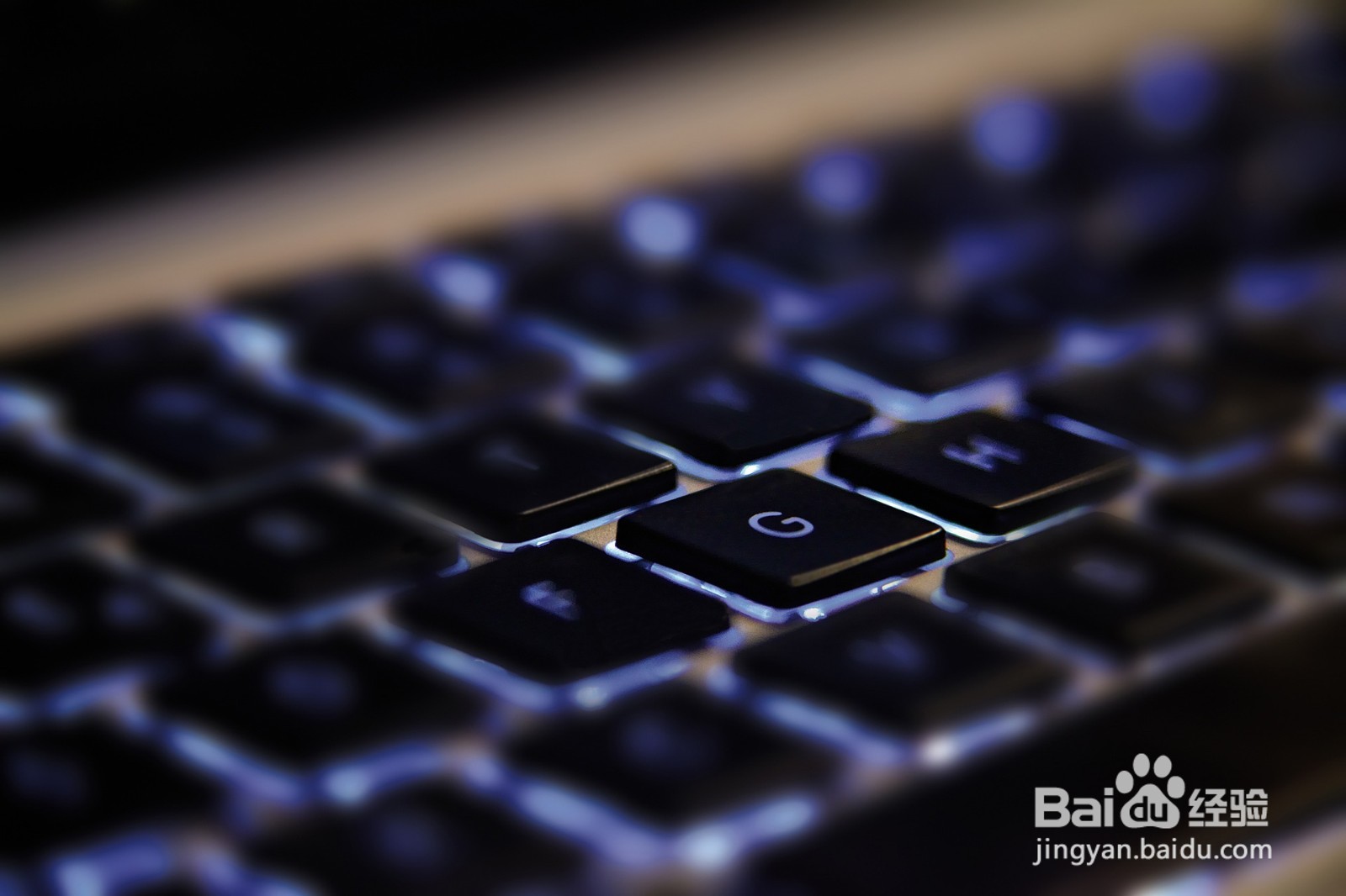 如何关闭MacBook的键盘背光?