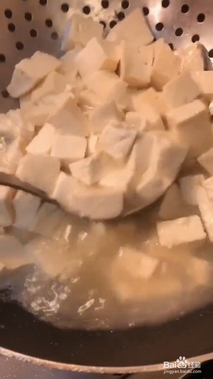 嫩大豆腐怎样做才好吃