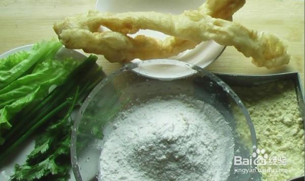 我来教你做出馋嘴的煎饼果子