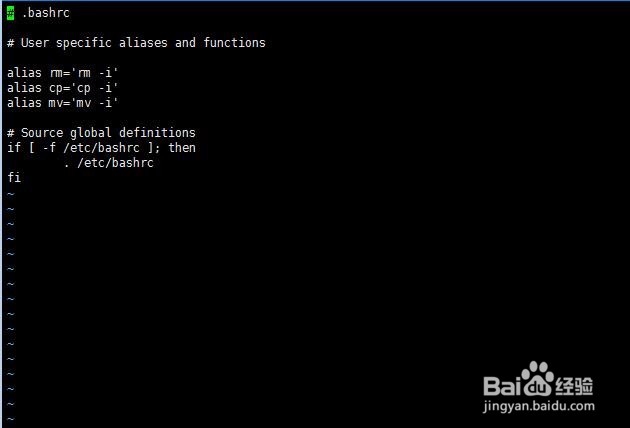 如何在Linux中自定义一条命令