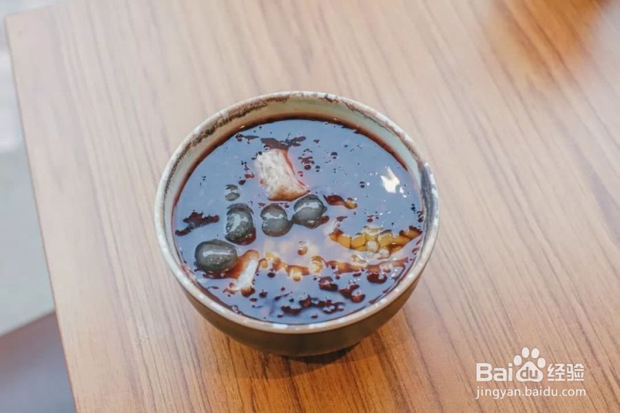 这6碗鲜芋仙，是特属你的冬日温暖