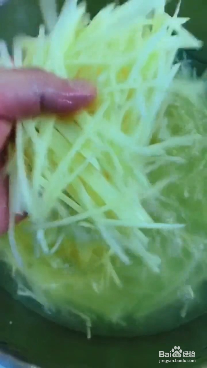 怎样做土豆丝炒芹菜清脆又好吃