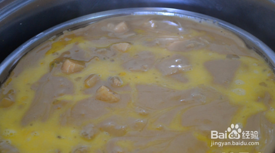 家乡的味道-骨汤焖子