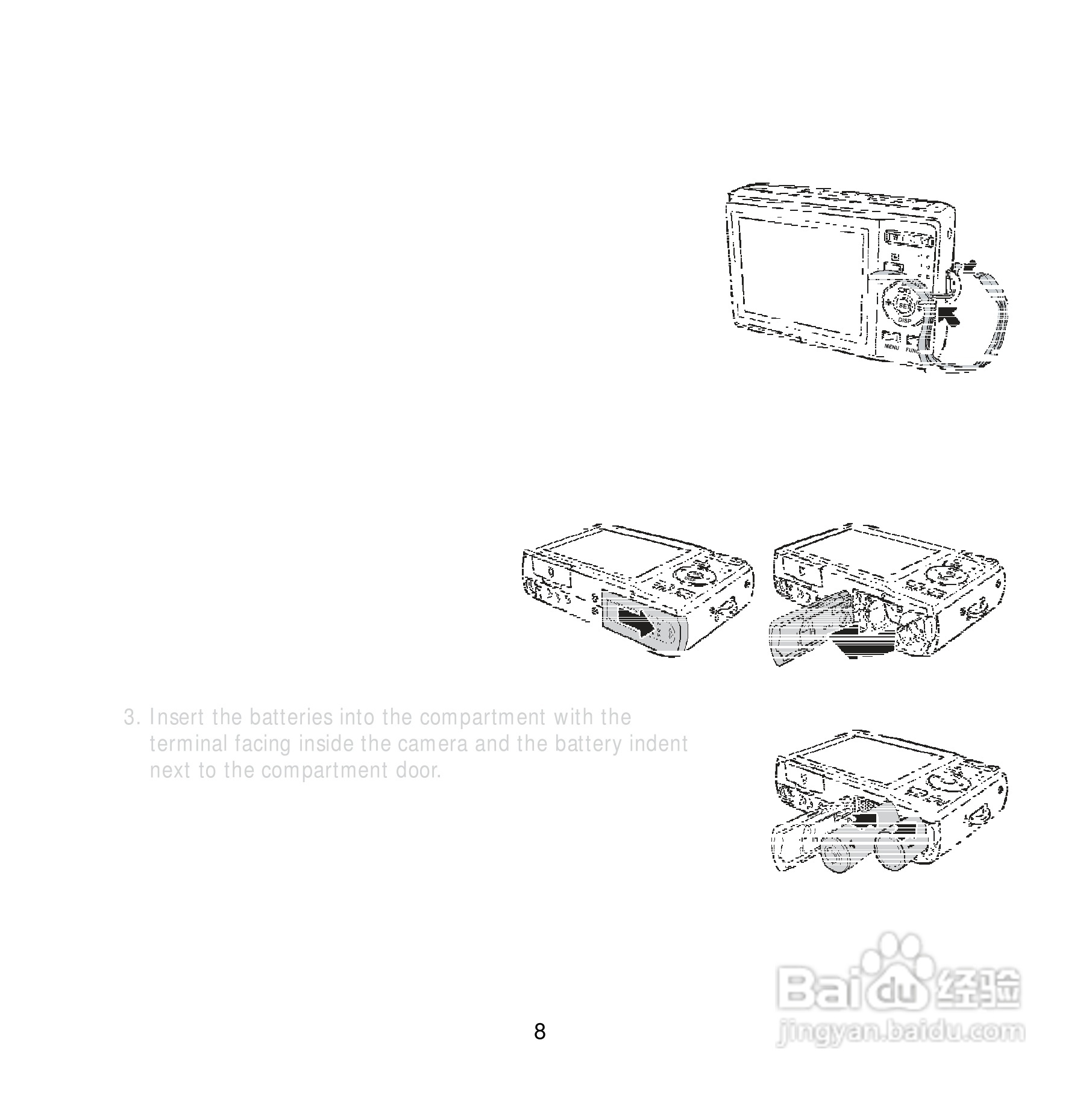 爱克发Compact 102数码相机使用说明书:[2]