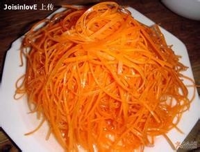 如何做美味的凉拌三丝