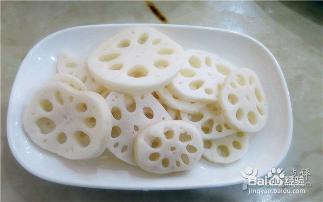 酸辣莲藕怎么做