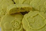 抹茶饼干