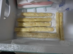 芒果饼干烤箱制作方法