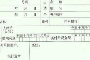 汇票的相关流程