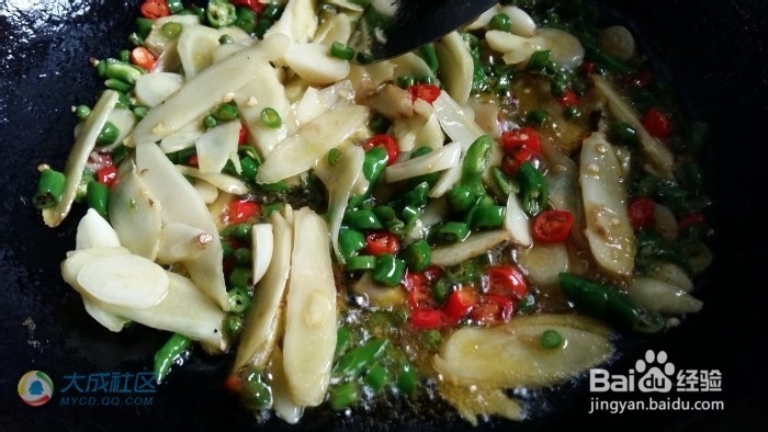 麻辣鲜香的双椒鱼摆摆，简单易学，So easy