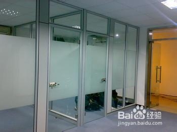 玻璃隔断的分类及特点