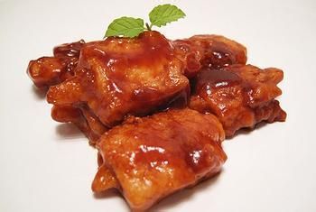 排骨的做法：[3]糖醋排骨