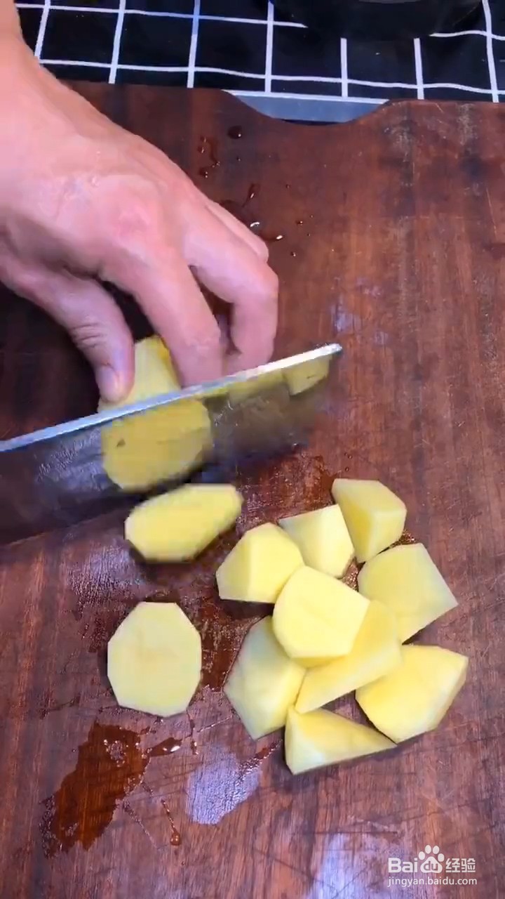 如何在家自制粉蒸肉