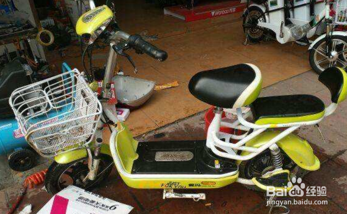 电动车没钥匙接哪根线