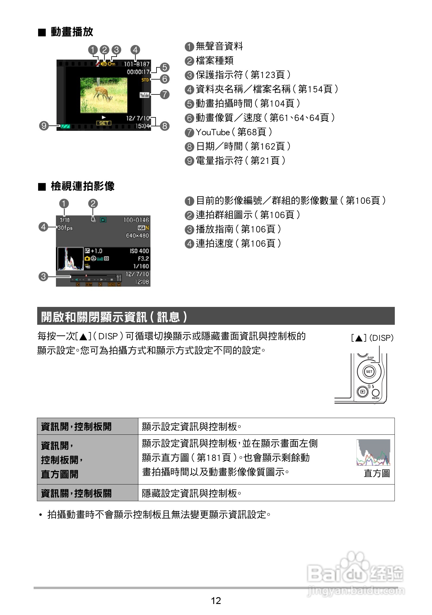 卡西欧EX-ZR20数码相机使用说明书:[2]