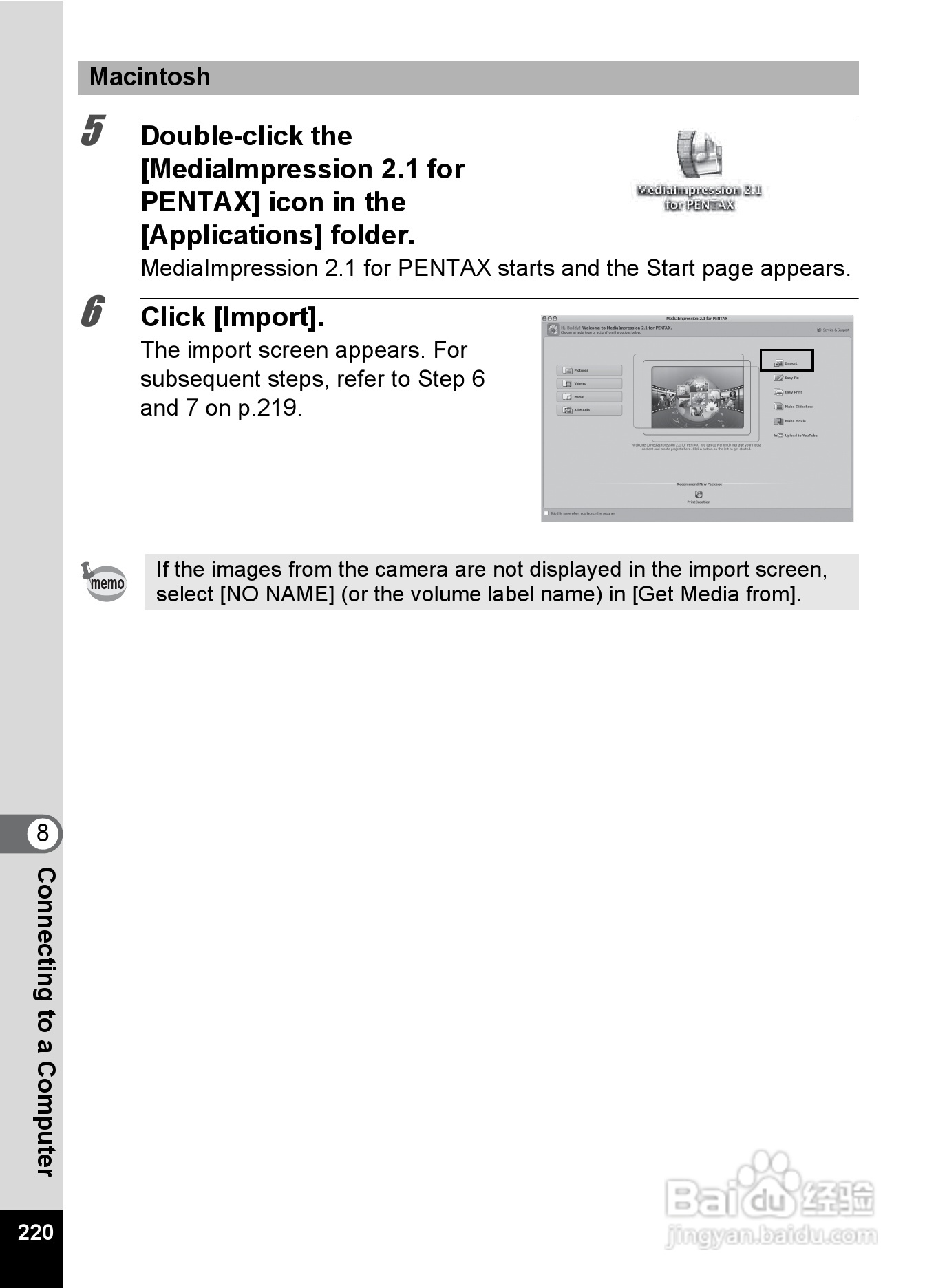 宾得Optio RZ18数码相机使用说明书:[23]