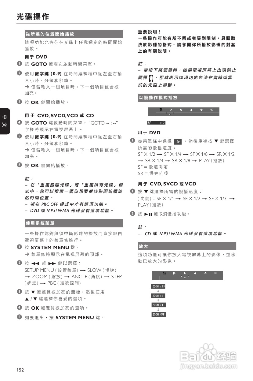 飞利浦FWD39 DVD HIFI系统使用说明:[2]