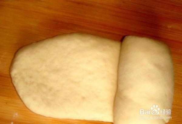 简单做美味的牛奶蜂蜜吐司