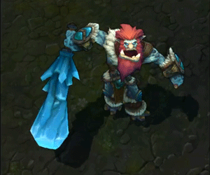 英雄联盟lol巨魔之王简介