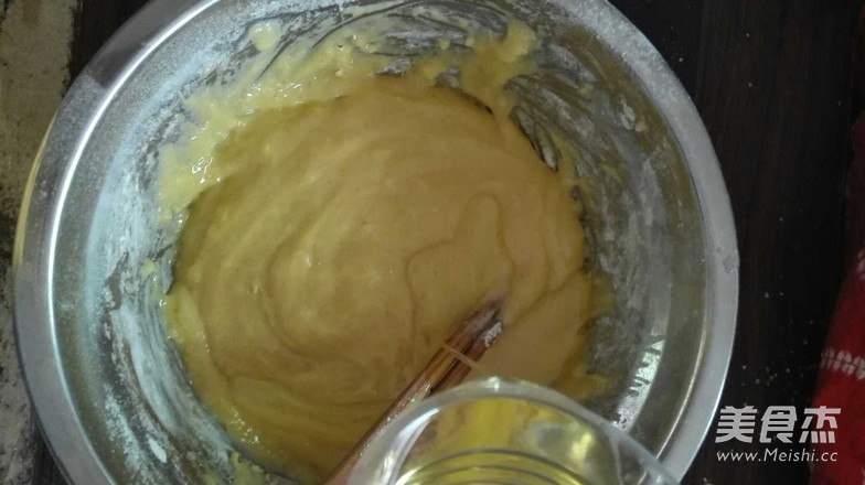 蔓越莓马芬蛋糕麦芬蛋糕  简单好吃