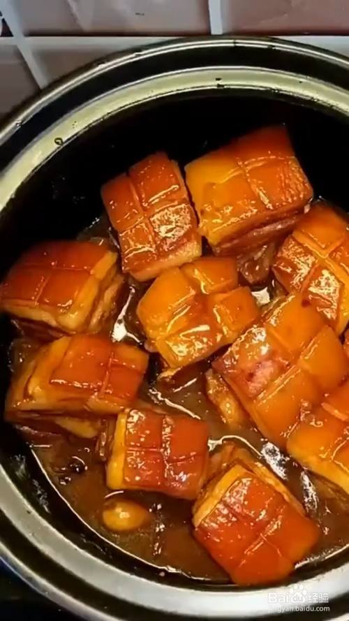 砂锅肉怎样做起来美味