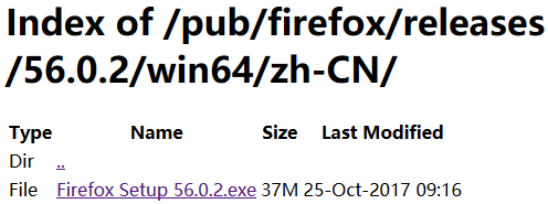 Firefox Quantum恢复之前老版,下载安装设置