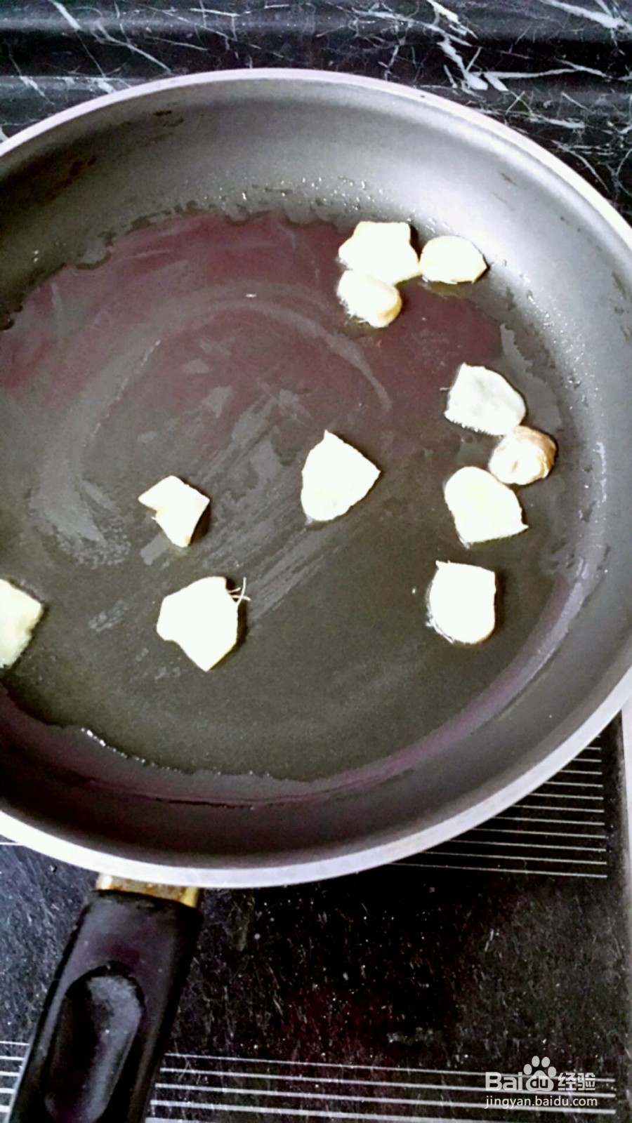 香煎马鲛鱼的做法