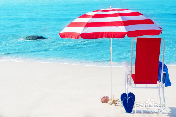 夏天去海边游泳需要注意什么