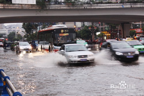 暴雨预警的正确阅读方式