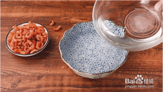 海米蒸娃娃菜怎么做