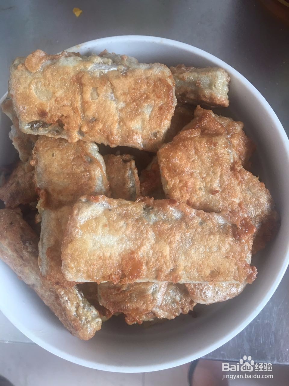 在家怎么做香煎带鱼才好吃