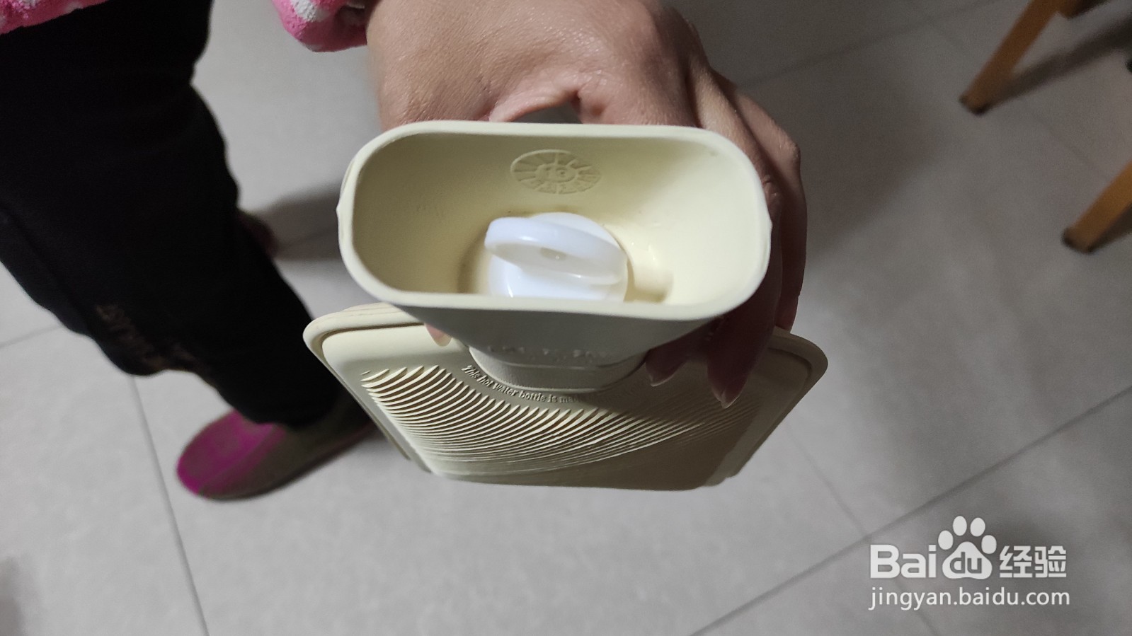 热水袋水少了怎样加水